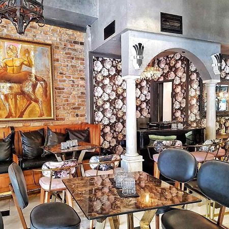 Ermionio Hotel Kozani Eksteriør billede