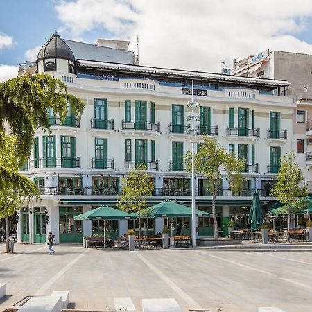 Ermionio Hotel Kozani Eksteriør billede