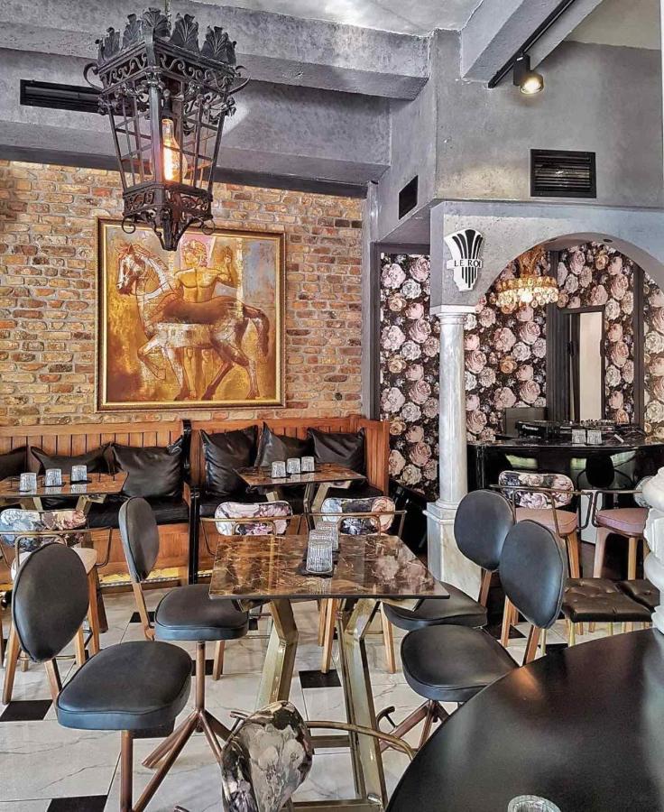 Ermionio Hotel Kozani Eksteriør billede