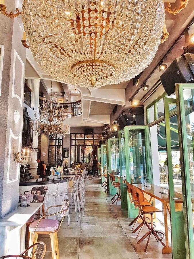 Ermionio Hotel Kozani Eksteriør billede