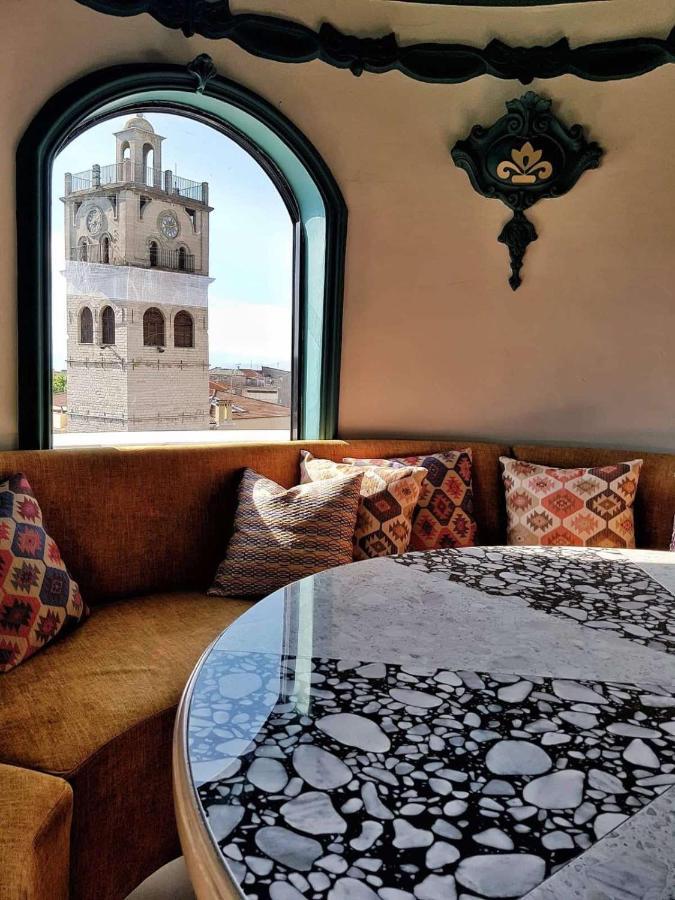 Ermionio Hotel Kozani Eksteriør billede