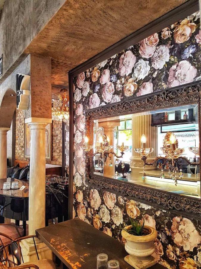 Ermionio Hotel Kozani Eksteriør billede