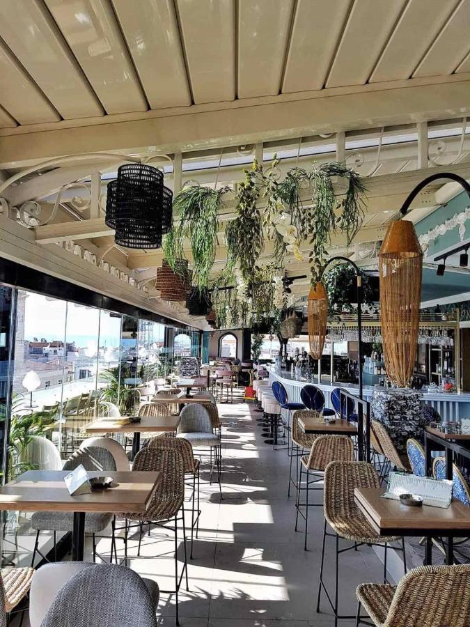 Ermionio Hotel Kozani Eksteriør billede