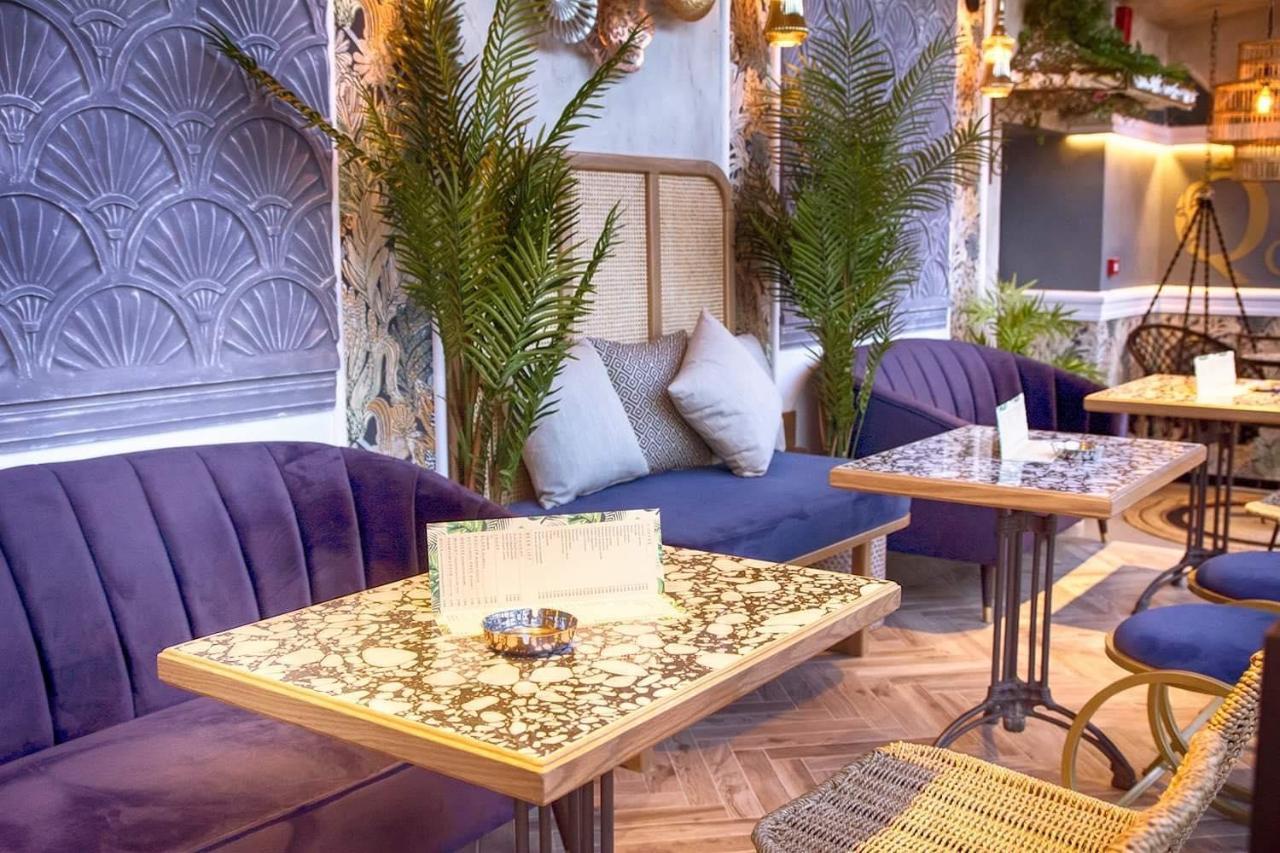 Ermionio Hotel Kozani Eksteriør billede