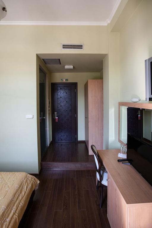 Ermionio Hotel Kozani Eksteriør billede