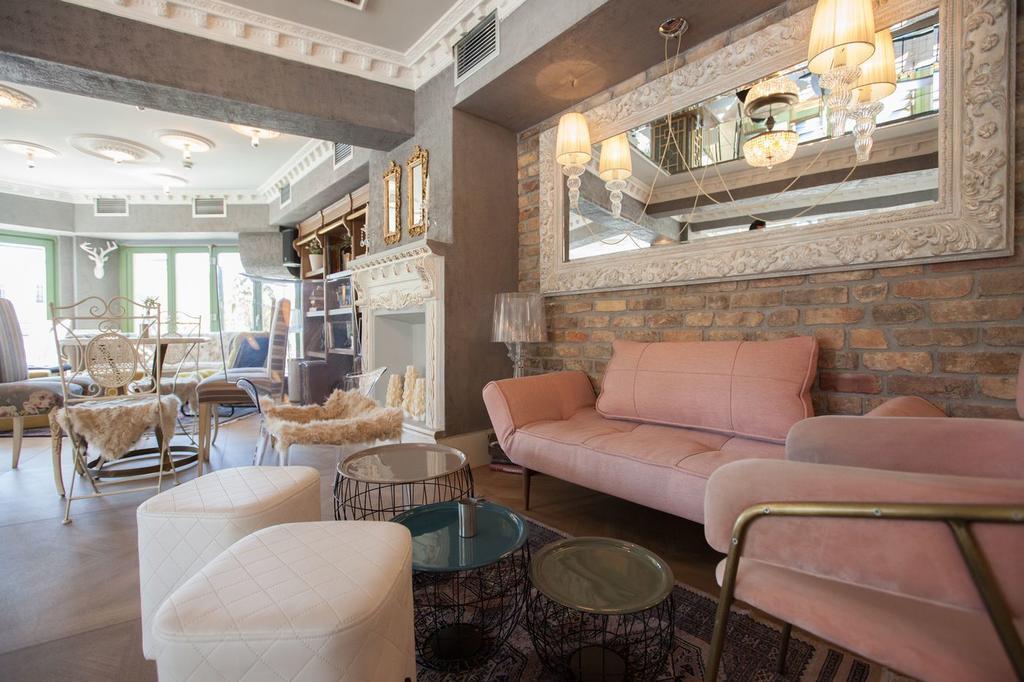 Ermionio Hotel Kozani Eksteriør billede