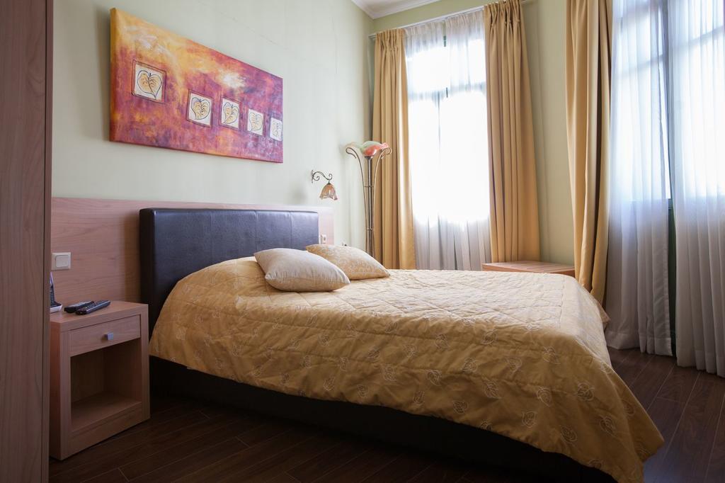 Ermionio Hotel Kozani Eksteriør billede