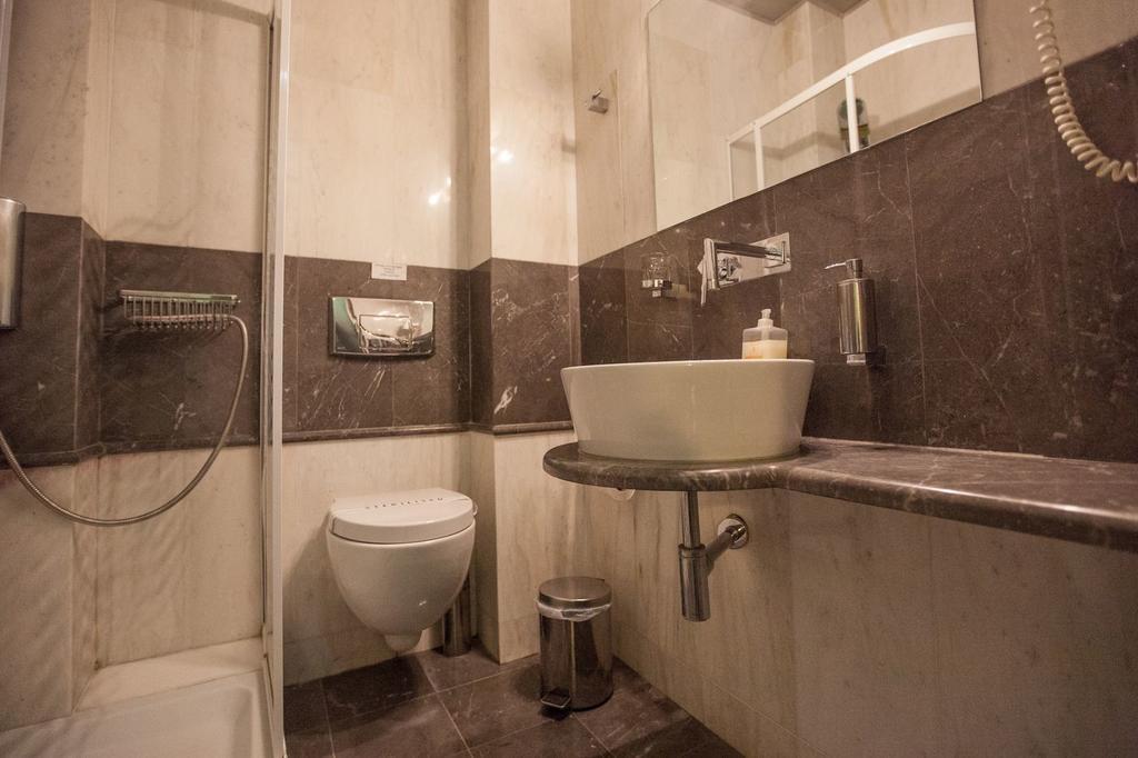 Ermionio Hotel Kozani Eksteriør billede