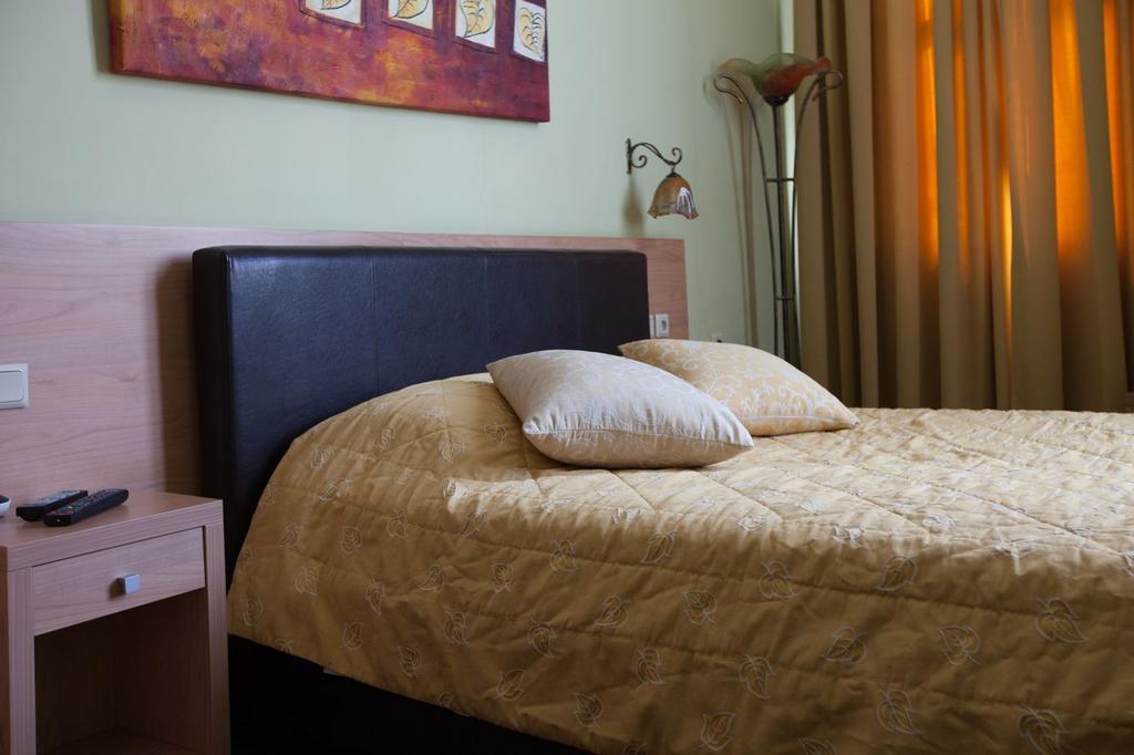 Ermionio Hotel Kozani Eksteriør billede