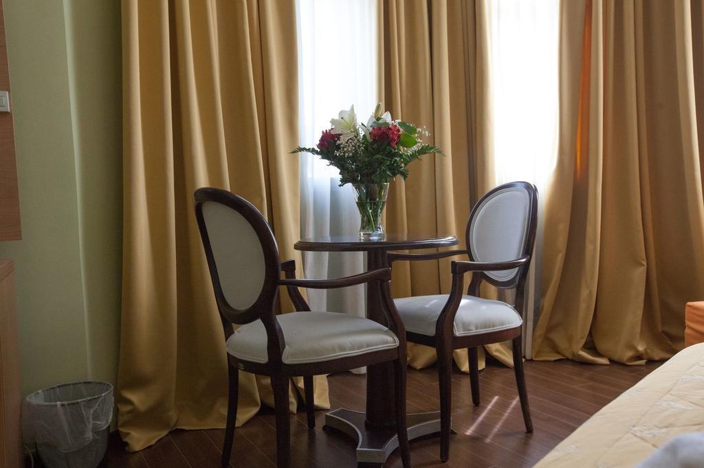 Ermionio Hotel Kozani Eksteriør billede