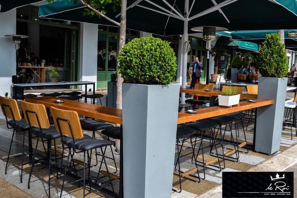 Ermionio Hotel Kozani Eksteriør billede