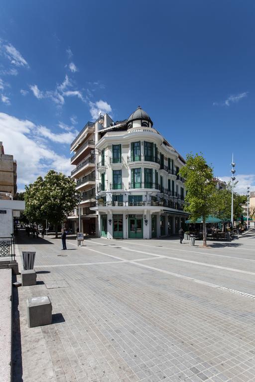 Ermionio Hotel Kozani Eksteriør billede