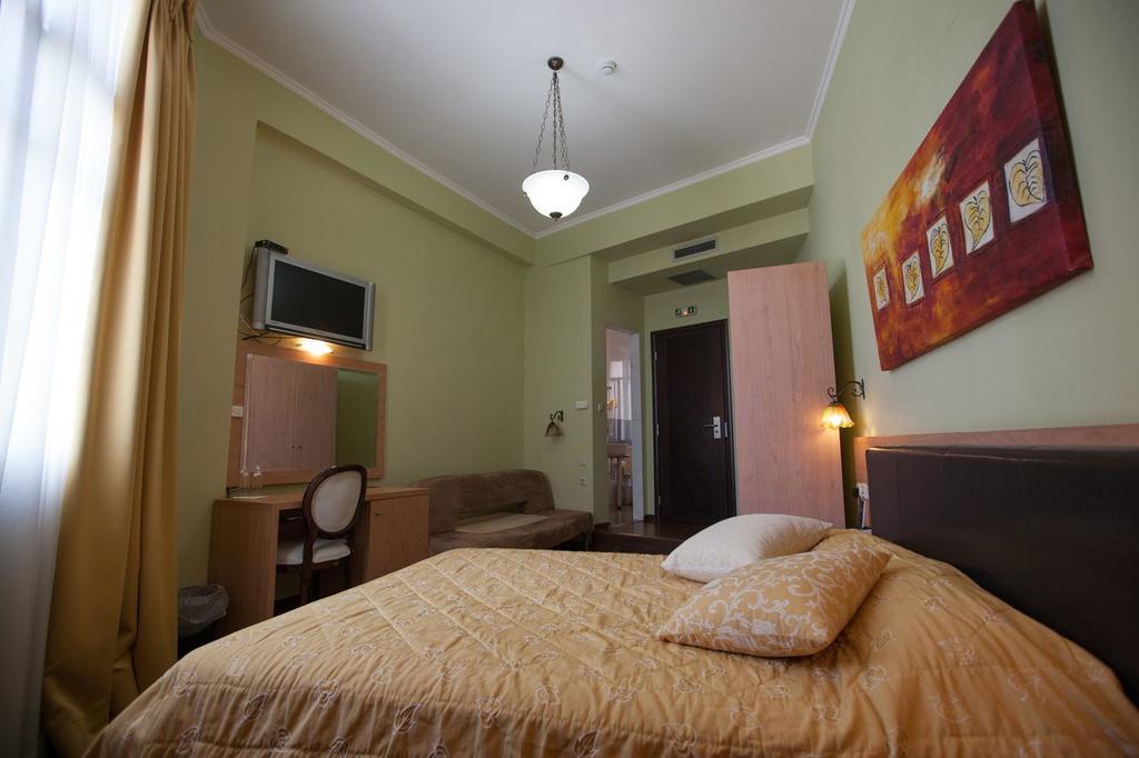 Ermionio Hotel Kozani Eksteriør billede